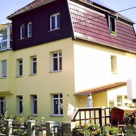 Ferienwohnung Geratal Erfurt Exterior foto