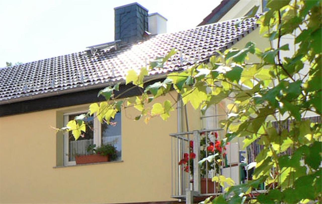 Ferienwohnung Geratal Erfurt Exterior foto
